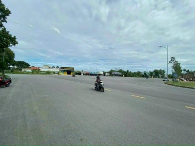 Nền biệt thự đường 1b, kdc xây dựng cần thơ, cái răng, tp. cần thơ 0