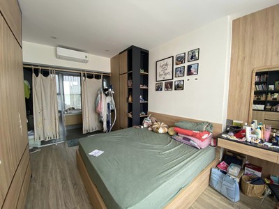 Bán căn hộ chung cư le - grand jardin toà g2 -  huỳnh văn nghệ   long biên   3 pn  2 wc  ban công 3