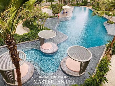 Bán căn hộ cao cấp masteri an phú 2 pn, full nội thất, giá tốt nhất ở  thị trường 1