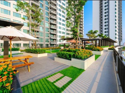 Bán căn hộ cao cấp masteri an phú 2 pn, full nội thất, giá tốt nhất ở  thị trường 4