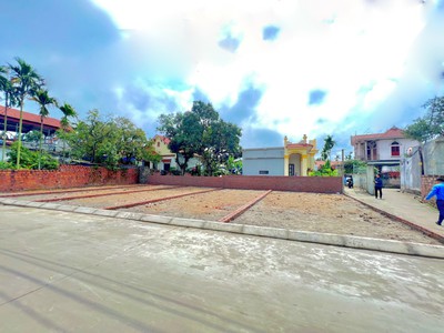 Bán Lô Đất Gần Trường Cấp 1 Phường Hoà Nghĩa - Quận Dương Kinh-Hải Phòng 2
