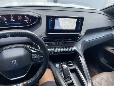 Peugeot 3008 bản Full 2022, Trắng 3