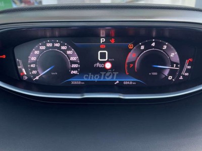 Peugeot 3008 bản Full 2022, Trắng 4