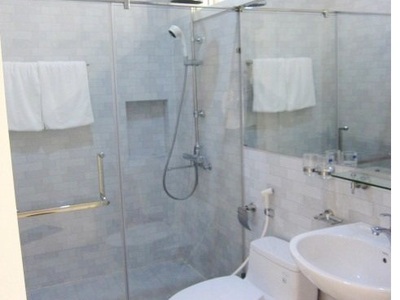 Cho thuê CĂN HỘ cao cấp tại TD Plaza Hải Phòng - Có sân vườn tiểu cảnh 4