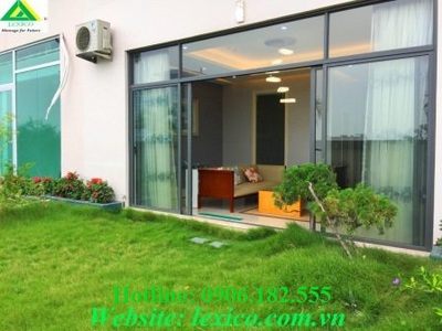 Cho thuê CĂN HỘ cao cấp tại TD Plaza Hải Phòng - Có sân vườn tiểu cảnh 5