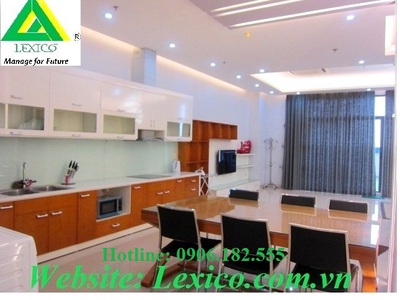 Cho thuê CĂN HỘ cao cấp tại TD Plaza Hải Phòng - Có sân vườn tiểu cảnh 2