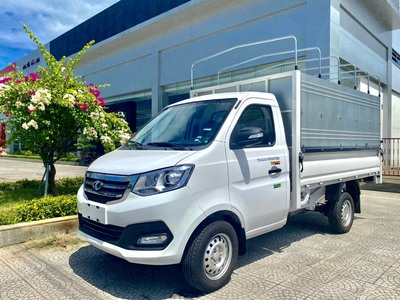 Xe tải Thaco TF230 mui bạt thùng dài 2.8m có sẵn giao ngay 0