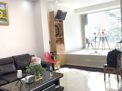 Cho thuê nhà 3 tầng Ngô Quyền 9PN khép kín, tầng hầm để xe gần Trương Định giá chỉ 17tr 3