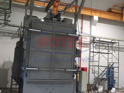 Xu Hướng Sử Dụng Máy Phun Bi Hiện Đại Vào Xử Lý Bề Mặt Sản Phẩm 0