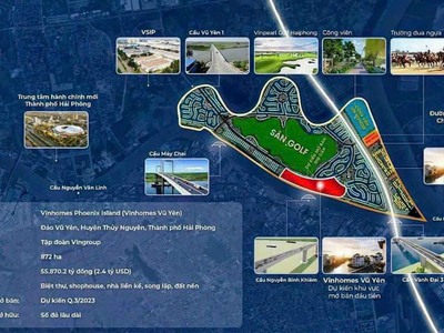 Vinhomes Vũ Yên - Hải Phòng Siêu Phẩm Miền Bắc 5