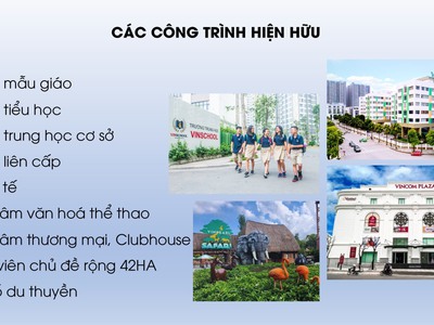 Vinhomes Vũ Yên - Hải Phòng Siêu Phẩm Miền Bắc 2