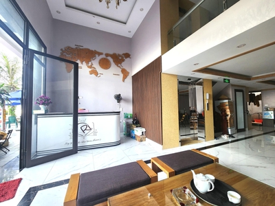 Bán căn Shophouse E Âu Tầu,Tuần Châu. DT:81M2,MT:6M.H: Đông siêu đẹp 3