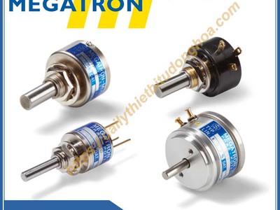 Bộ biến trở Megatron tại Việt Nam 0