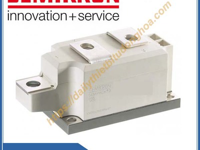 Chỉnh lưu Thyristor Semikron tại Việt Nam 0