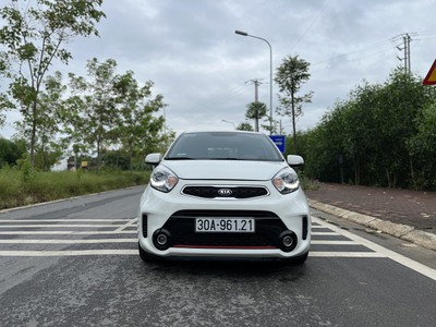 Chính chủ bán Xe Kia moring Si 2016 AT 3