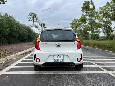 Chính chủ bán Xe Kia moring Si 2016 AT 2