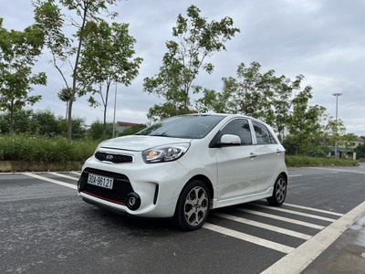 Chính chủ bán Xe Kia moring Si 2016 AT 0