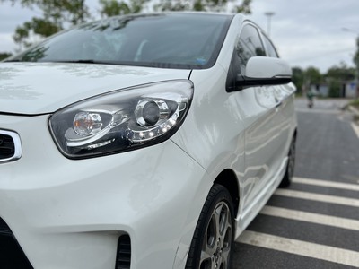 Chính chủ bán Xe Kia moring Si 2016 AT 7