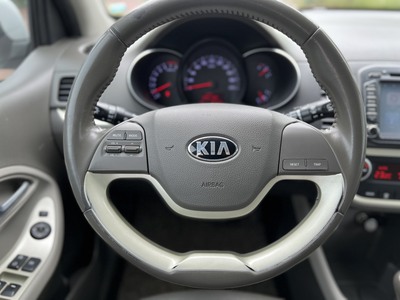 Chính chủ bán Xe Kia moring Si 2016 AT 8