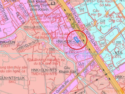 Đất thổ cư lô nhì đường Rừng Sác, xã Bình Khánh Cần Giờ. 26m x 40m. 1