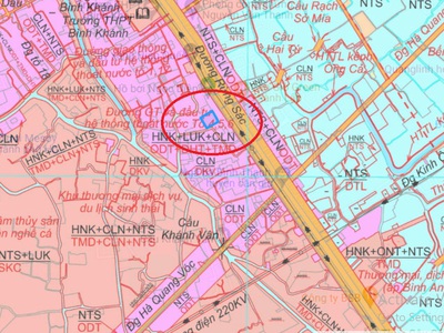 Đất thổ cư lô nhì đường Rừng Sác, xã Bình Khánh Cần Giờ. 40m x 30m. 4