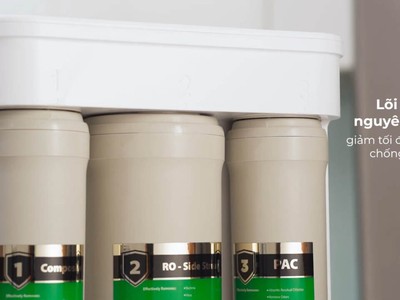 Máy lọc nước A.O Smith S600 - Chiếc máy lọc nước hoàn hảo nhất 4