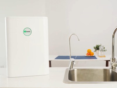 Máy lọc nước A.O Smith S600 - Chiếc máy lọc nước hoàn hảo nhất 1