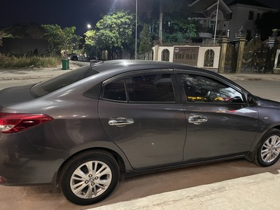 Bán xe Toyota Vios 1.5E MT 2019 zin , đẹp , chính chủ 2