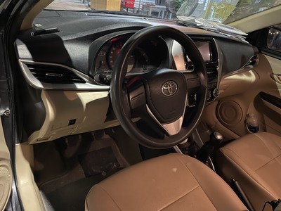 Bán xe Toyota Vios 1.5E MT 2019 zin , đẹp , chính chủ 3