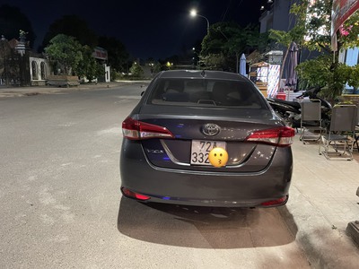 Bán xe Toyota Vios 1.5E MT 2019 zin , đẹp , chính chủ 5