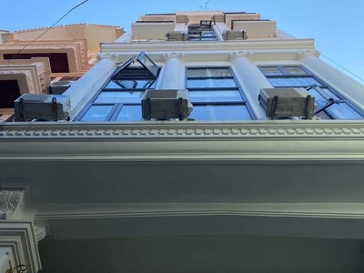 Hiếm có  tòa apartment ngọc hạ 8 tầng - sát phố, 23 căn hộ, cho thuê 2 tỷ/năm, giá chỉ 19 tỷ 0