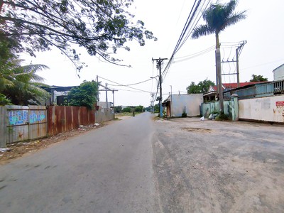 Giảm sâu đất giáo dục mt sông vàm thuật p14 gò vấp - 8543m2 chỉ 255 tỷ 1