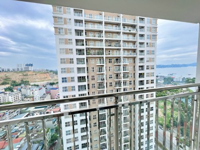 Chính chủ cần cho thuê căn chung cư new life hạ long   tầng 20 phòng 2002 toà a 0