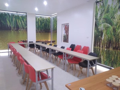 Chính chủ cho thuê lâu dài căn nhà 2 mặt tiền dự án biệt thự xanh   thành phố hạ long - quảng ninh. 2