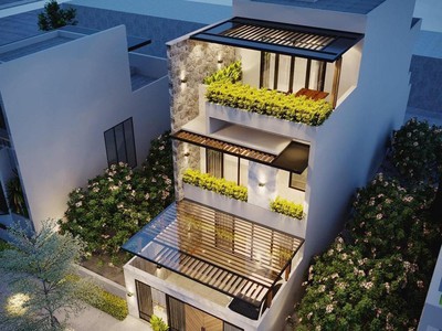 Tôi cần bán căn nhà nằm trên mặt phố giữa trung tâm  quận kiến an, gần với ngã 6 quán trữ lưu thông 0