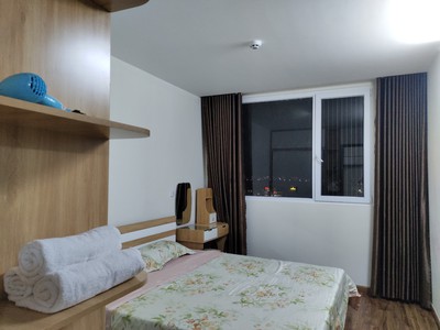 Cho thuê chung cư 2 phòng ngủ, 5 triệu/tháng 0