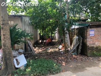 Nắm bắt cơ hội  mảnh đất tổ 6 phường tân hà  tiềm năng tăng giá trị 2 mặt tiền. diện tích 122m2, 0