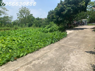 Nắm bắt cơ hội  mảnh đất tổ 6 phường tân hà  tiềm năng tăng giá trị 2 mặt tiền. diện tích 122m2, 4