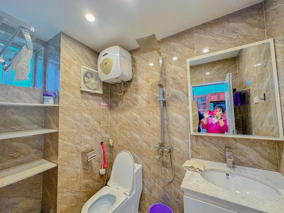 Cho thuê căn góc 3 mặt thoáng tại chung cư Cái Hòm - Phượng Chi Lê Hồng Phong 2