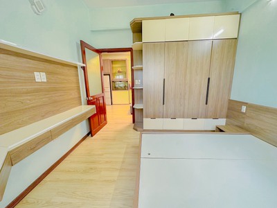Cho thuê căn góc 3 mặt thoáng tại chung cư Cái Hòm - Phượng Chi Lê Hồng Phong 7