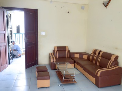 Cho thuê chung cư lô 7 Lê Hồng Phong, Hải Phòng. 5 triệu tháng. 0