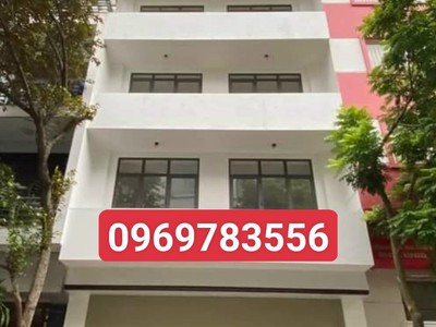 Cho thuê tòa nhà 6,5 tầng tuyến 2 lê hồng phong 84 m giá 60 tr 0