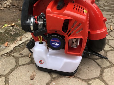 Máy thổi lá,thổi bụi đường Yikito EB7660 siêu khỏe, giá chưa tới 10 triệu 2