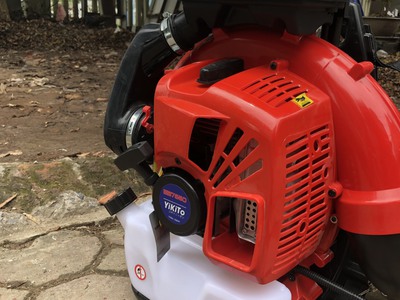 Máy thổi lá,thổi bụi đường Yikito EB7660 siêu khỏe, giá chưa tới 10 triệu 0