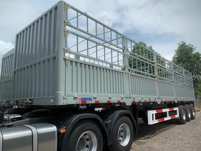 Bảng giá xe đầu kéo Sitrak440 mới nhất tháng 9/2023   Mooc cổ cò 50F 2