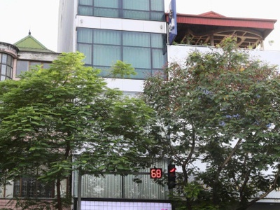Cho thuê Nhà mặt phố chùa bộc DT 100m2, 08 tầng, MT 5.2m, hoàn thiện đầy đủ, vị trí đắc địa 8
