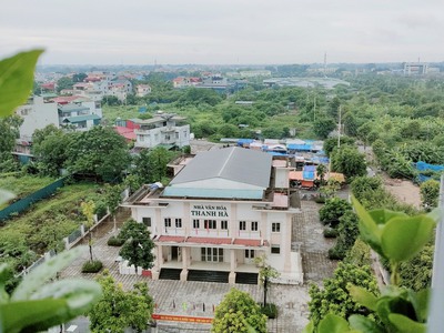Chính chủ bán căn hộ 810 toà HH02-1c full nội thất kdt Thanh Hà cienco 5 3