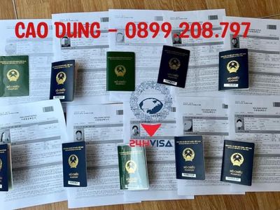 Giảm giá 20 dịch vụ Visa các nước - Uy tín-  Tận Tâm 1