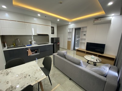 Cho thuê căn hộ cao cấp 1 ngủ tại Minato 2
