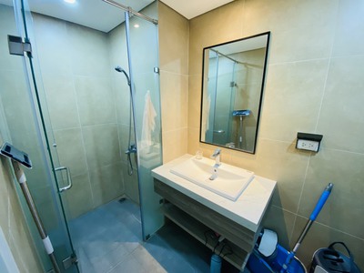 Cho thuê căn hộ cao cấp 1 ngủ tại Minato 5